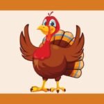Top 7+ ideas to learn how to draw a Turkey easy today