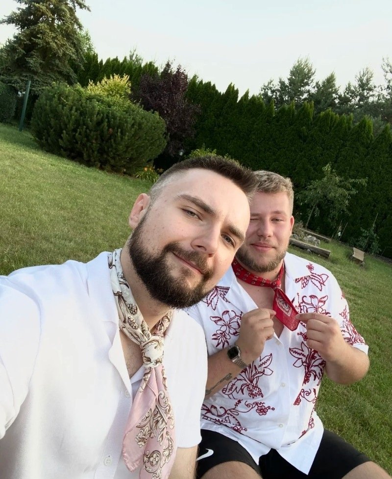 friends group dp funny 23